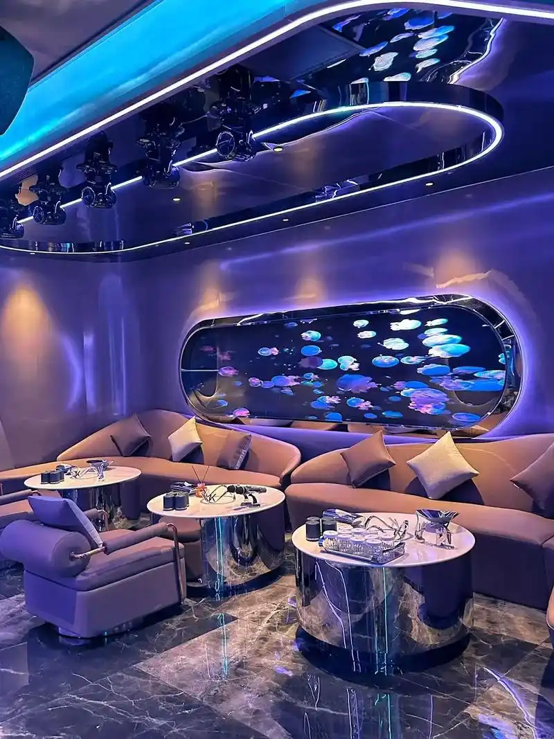 沧州商务ktv全新商务ktv新玩法揭秘-盐山县ktv预订